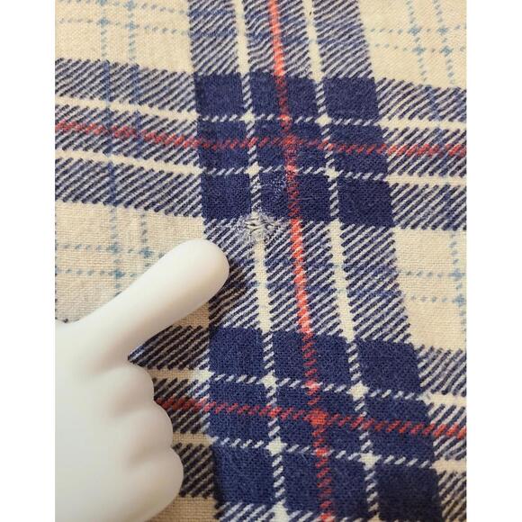 🔥 Tupac California Patch 90s  Flannel M 🔥 New Price! - Picture 5 of 9